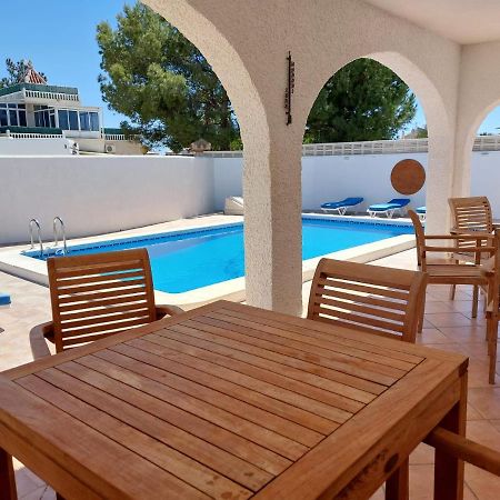 Zenia Hostel Плайя-Фламенка Экстерьер фото