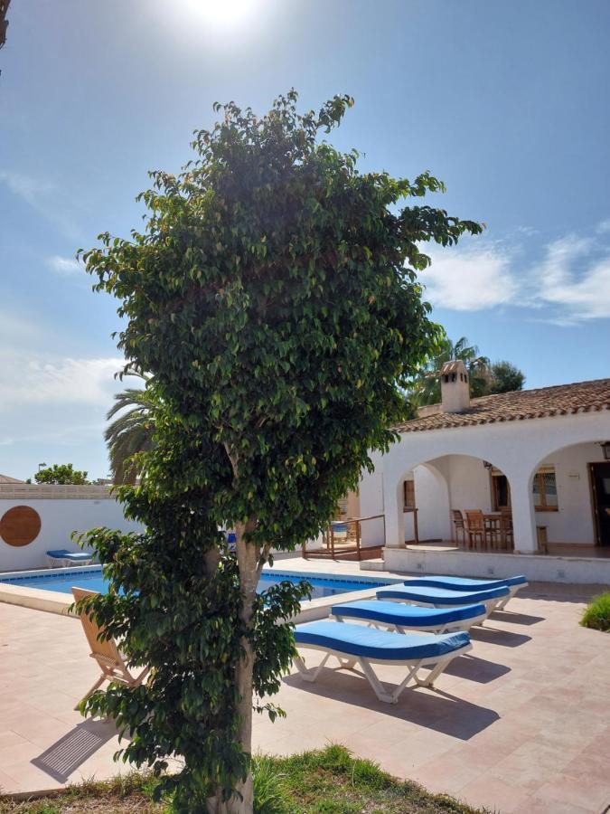 Zenia Hostel Плайя-Фламенка Экстерьер фото