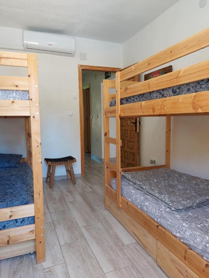 Zenia Hostel Плайя-Фламенка Экстерьер фото