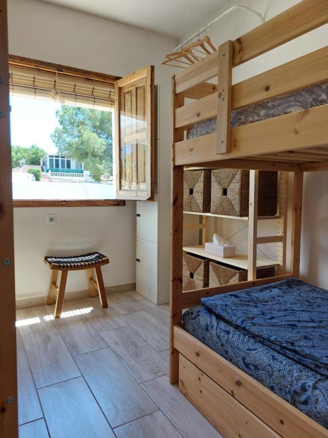 Zenia Hostel Плайя-Фламенка Экстерьер фото