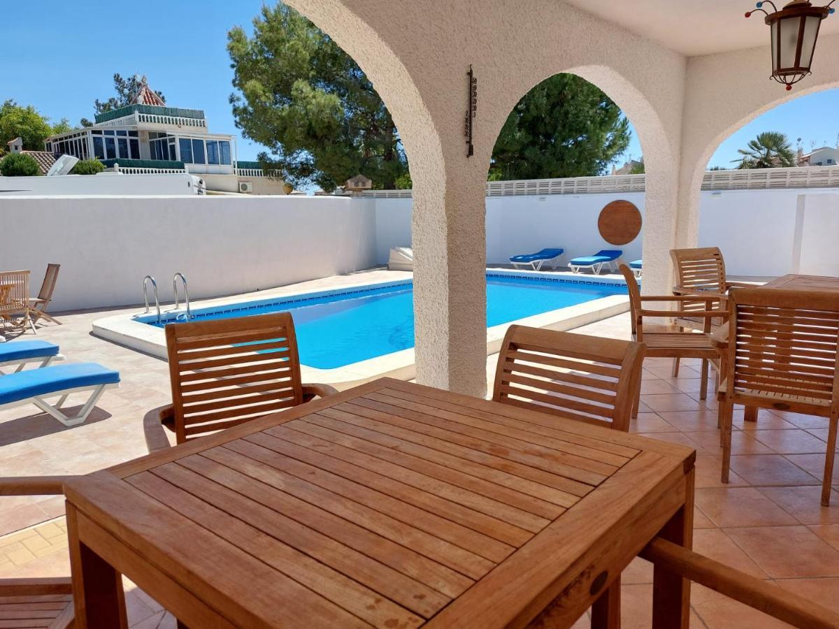Zenia Hostel Плайя-Фламенка Экстерьер фото
