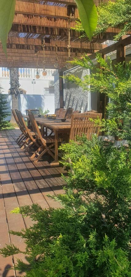 Zenia Hostel Плайя-Фламенка Экстерьер фото