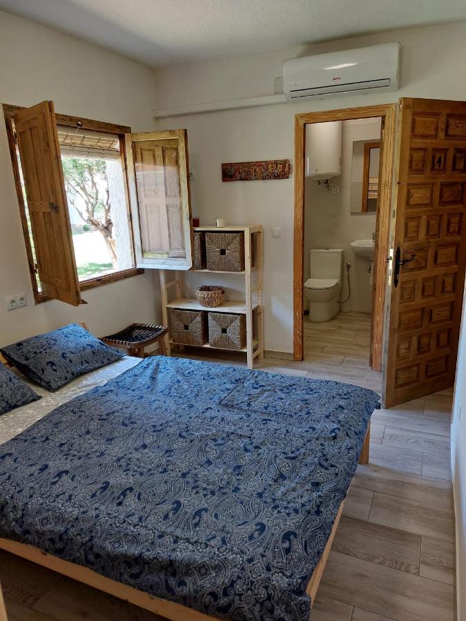 Zenia Hostel Плайя-Фламенка Экстерьер фото